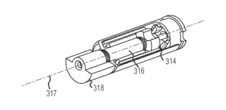 Illustration for article titled Apple patenta un sistema que enseña a los móviles a caer sin dañarse